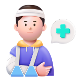 활동량이 많아지는 아동·청소년기 집중 보장! 골절/화상, 상해흉터, 일상생활배상책임 등 보장